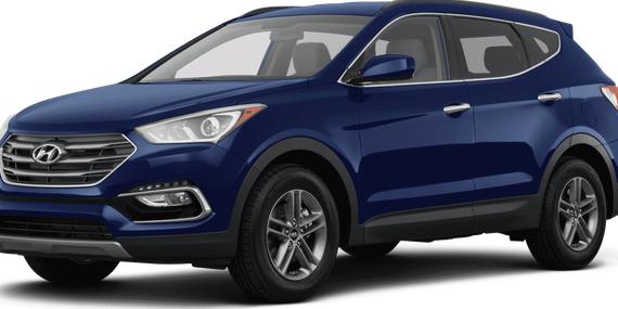 HYUNDAI SANTA FE 2017 5XYZUDLB9HG496468 image